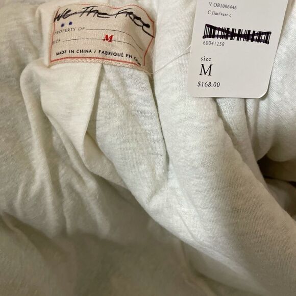 NWT We The Free Sharps jackets size M - Picture 7 of 8